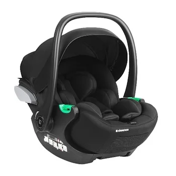 Kikka Boo kolica Tiffany premium set 3u1 sa autosedištem I-Trail I-size i tvrdom korpom Dark Grey-2 Kikka Boo kolica Tiffany premium set 3u1 sa autosedištem I-Trail I-size i tvrdom korpom Dark Grey-2