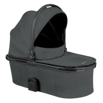 Kikka Boo kolica Tiffany premium set 3u1 sa autosedištem I-Trail I-size i tvrdom korpom Dark Grey-3 Kikka Boo kolica Tiffany premium set 3u1 sa autosedištem I-Trail I-size i tvrdom korpom Dark Grey-3