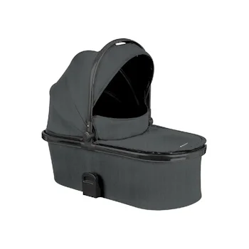 Kikka Boo kolica Tiffany set 2u1 sa tvrdom korpom Dark Grey-2 Kikka Boo kolica Tiffany set 2u1 sa tvrdom korpom Dark Grey-2