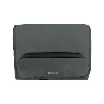 Kikka Boo kolica Tiffany set 2u1 sa tvrdom korpom Dark Grey-3 Kikka Boo kolica Tiffany set 2u1 sa tvrdom korpom Dark Grey-3