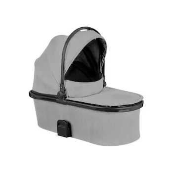 Kikka Boo kolica Tiffany set 2u1 sa tvrdom korpom Light Grey-2 Kikka Boo kolica Tiffany set 2u1 sa tvrdom korpom Light Grey-2