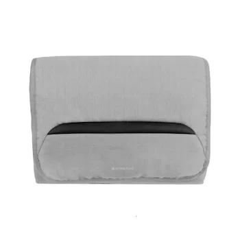 Kikka Boo kolica Tiffany set 2u1 sa tvrdom korpom Light Grey-3 Kikka Boo kolica Tiffany set 2u1 sa tvrdom korpom Light Grey-3