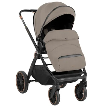 Kikka Boo kolica Tiffany set 3u1 sa autosedištem I-Prime I-size i tvrdom korpom Beige-1 Kikka Boo kolica Tiffany set 3u1 sa autosedištem I-Prime I-size i tvrdom korpom Beige-1