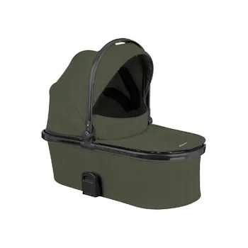 Kikka Boo kolica Tiffany set 2u1 sa tvrdom korpom Army Green-2 Kikka Boo kolica Tiffany set 2u1 sa tvrdom korpom Army Green-2