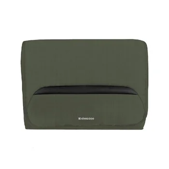 Kikka Boo kolica Tiffany set 2u1 sa tvrdom korpom Army Green-3 Kikka Boo kolica Tiffany set 2u1 sa tvrdom korpom Army Green-3