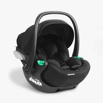 Kikka Boo kolica Lanah 3u1 premium set sa autosedištem I-Trail I-size i tvrdom korpom Black-3 Kikka Boo kolica Lanah 3u1 premium set sa autosedištem I-Trail I-size i tvrdom korpom Black-3
