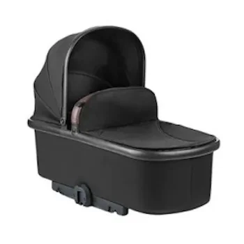 Kikka Boo kolica Lanah 3u1 set sa autosedištem I-Prime I-size i tvrdom korpom Black-2 Kikka Boo kolica Lanah 3u1 set sa autosedištem I-Prime I-size i tvrdom korpom Black-2