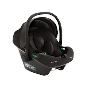 Kikka Boo kolica Lanah 3u1 set sa autosedištem I-Prime I-size i tvrdom korpom Black-3 Kikka Boo kolica Lanah 3u1 set sa autosedištem I-Prime I-size i tvrdom korpom Black-3