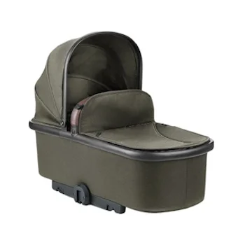 Kikka Boo kolica Lanah 3u1 premium set sa autosedištem I-Trail I-size i tvrdom korpom Army Green-2 Kikka Boo kolica Lanah 3u1 premium set sa autosedištem I-Trail I-size i tvrdom korpom Army Green-2