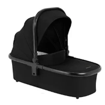 Kikka Boo kolica Kara 3u1 set sa autosedištem I-Prime I-size i tvrdom korpom Black-6 Kikka Boo kolica Kara 3u1 set sa autosedištem I-Prime I-size i tvrdom korpom Black-6