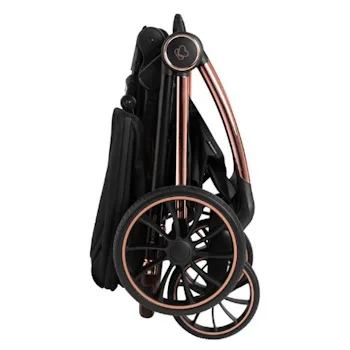 Kikka Boo kolica Kara 3u1 set sa autosedištem I-Prime I-size i tvrdom korpom Black-8 Kikka Boo kolica Kara 3u1 set sa autosedištem I-Prime I-size i tvrdom korpom Black-8