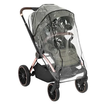 Kikka Boo kolica Kara set 2u1 sa tvrdom korpom Army Green-3 Kikka Boo kolica Kara set 2u1 sa tvrdom korpom Army Green-3