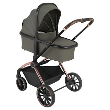 Kikka Boo kolica Kara set 2u1 sa tvrdom korpom Army Green-4 Kikka Boo kolica Kara set 2u1 sa tvrdom korpom Army Green-4