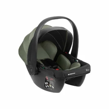 Kikka Boo kolica Modena 3u1 set sa I-SIZE autosedištem i tvrdom korpom Beige-7