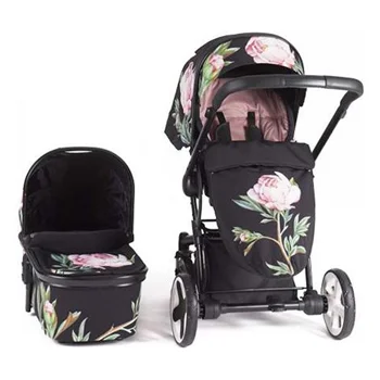 Kikka Boo kolica za bebe 2 u 1 Tender Flowers Kikka Boo kolica za bebe 2 u 1 Tender Flowers