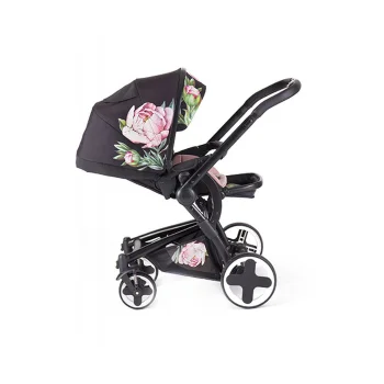 Kikka Boo kolica za bebe 2 u 1 Tender Flowers-3 Kikka Boo kolica za bebe 2 u 1 Tender Flowers-3