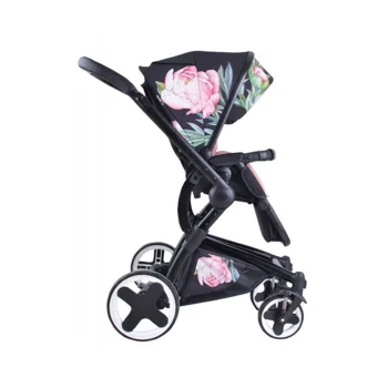 Kikka Boo kolica za bebe 2 u 1 Tender Flowers-4 Kikka Boo kolica za bebe 2 u 1 Tender Flowers-4