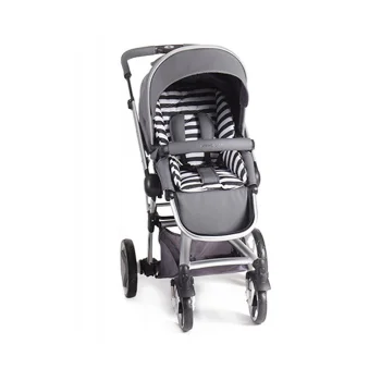 Kikka Boo kolica za bebe 2 u 1 Tender Grey-1 Kikka Boo kolica za bebe 2 u 1 Tender Grey-1