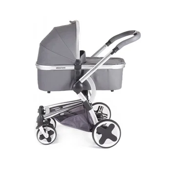 Kikka Boo kolica za bebe 2 u 1 Tender Grey-2 Kikka Boo kolica za bebe 2 u 1 Tender Grey-2