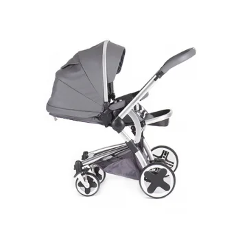 Kikka Boo kolica za bebe 2 u 1 Tender Grey-3 Kikka Boo kolica za bebe 2 u 1 Tender Grey-3