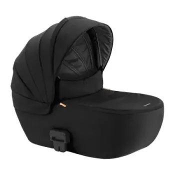 Kikka Boo kolica Thea 3u1 premium set sa autosedištem I-Xtend I-size i tvrdom korpom Black-2