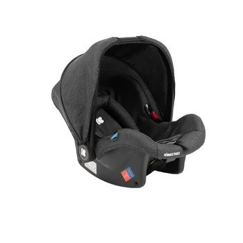 Kikka Boo dečija kolica set 3u1 Ugo black -5 Kikka Boo dečija kolica set 3u1 Ugo black -5