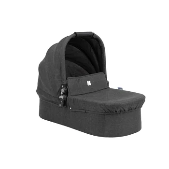 Kikka Boo dečija kolica set 3u1 Ugo black -3 Kikka Boo dečija kolica set 3u1 Ugo black -3