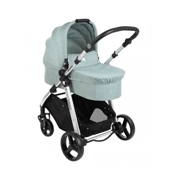 Kikka Boo dečija kolica set 3u1 Ugo mint-4 Kikka Boo dečija kolica set 3u1 Ugo mint-4