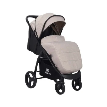 Kikka Boo kolica za bebe Eva beige-1 Kikka Boo kolica za bebe Eva beige-1