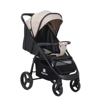 Kikka Boo kolica za bebe Eva beige-2 Kikka Boo kolica za bebe Eva beige-2