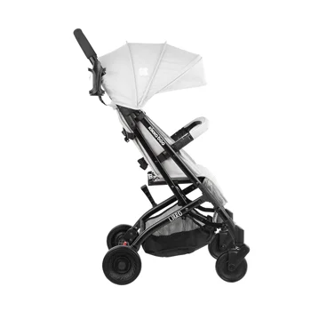 Kikka Boo kolica za bebe Libro light grey-3 Kikka Boo kolica za bebe Libro light grey-3