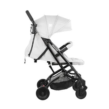 Kikka Boo kolica za bebe Libro light grey-4 Kikka Boo kolica za bebe Libro light grey-4