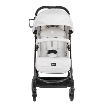 Kikka Boo kolica za bebe Libro light grey-2 Kikka Boo kolica za bebe Libro light grey-2