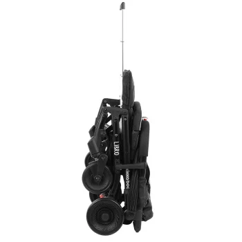 Kikka Boo kolica za bebe Libro black-3 Kikka Boo kolica za bebe Libro black-3