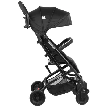Kikka Boo kolica za bebe Libro black-1 Kikka Boo kolica za bebe Libro black-1