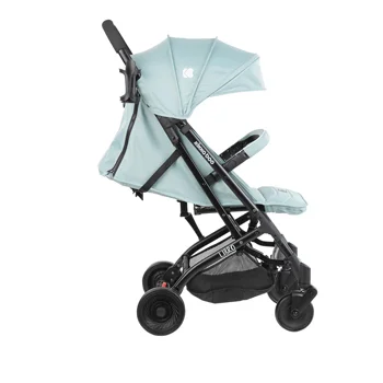 Kikka Boo kolica za bebe Libro mint-2 Kikka Boo kolica za bebe Libro mint-2