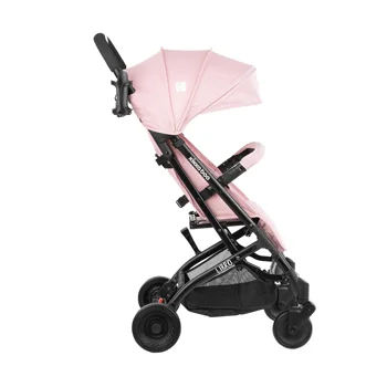 Kikka Boo kolica za bebe Libro pink-2 Kikka Boo kolica za bebe Libro pink-2