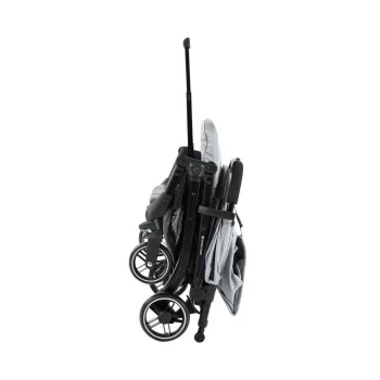 Kikka Boo kolica za bebe Miley light grey -5 Kikka Boo kolica za bebe Miley light grey -5