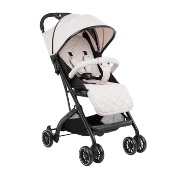 Kikka Boo kolica za bebe Miley beige-1 Kikka Boo kolica za bebe Miley beige-1