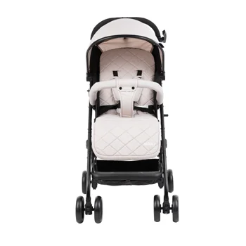 Kikka Boo kolica za bebe Miley beige-2 Kikka Boo kolica za bebe Miley beige-2