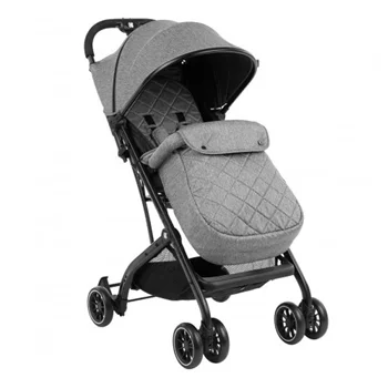 Kikka Boo kolica za bebe Miley dark grey Kikka Boo kolica za bebe Miley dark grey