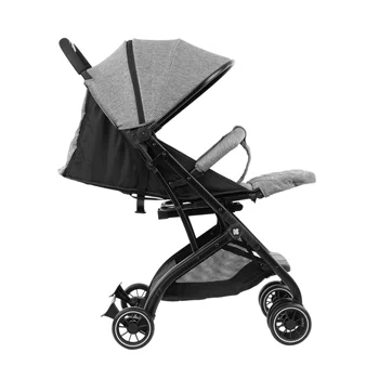 Kikka Boo kolica za bebe Miley dark grey -1 Kikka Boo kolica za bebe Miley dark grey -1