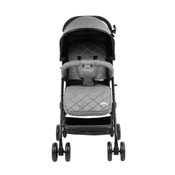 Kikka Boo kolica za bebe Miley dark grey -2 Kikka Boo kolica za bebe Miley dark grey -2