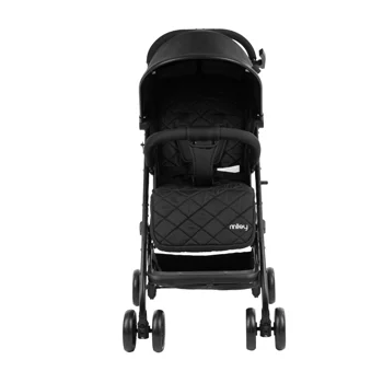 Kikka Boo kolica za bebe Miley black-1 Kikka Boo kolica za bebe Miley black-1