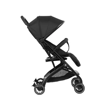 Kikka Boo kolica za bebe Miley black-2 Kikka Boo kolica za bebe Miley black-2