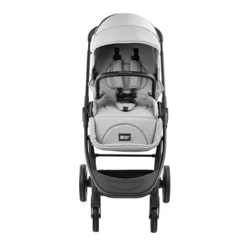 Kikka Boo dečija kolica 3u1 Cherie set sa autosedištem i tvrdom korpom grey-5 Kikka Boo dečija kolica 3u1 Cherie set sa autosedištem i tvrdom korpom grey-5