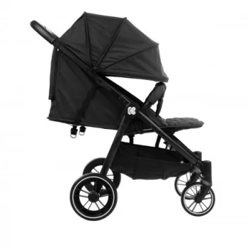 Kikka Boo kolica za blizance Happy 2 black-2