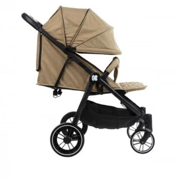 Kikka Boo kolica za blizance Happy 2 beige-1 Kikka Boo kolica za blizance Happy 2 beige-1