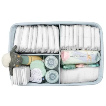 Kikka Boo korpa organajzer za pelene Sleepy Sheep-1 Kikka Boo korpa organajzer za pelene Sleepy Sheep-1