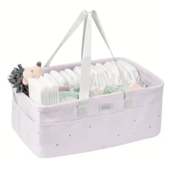 Kikka Boo korpa organajzer za pelene Hedge Hugs-2 Kikka Boo korpa organajzer za pelene Hedge Hugs-2